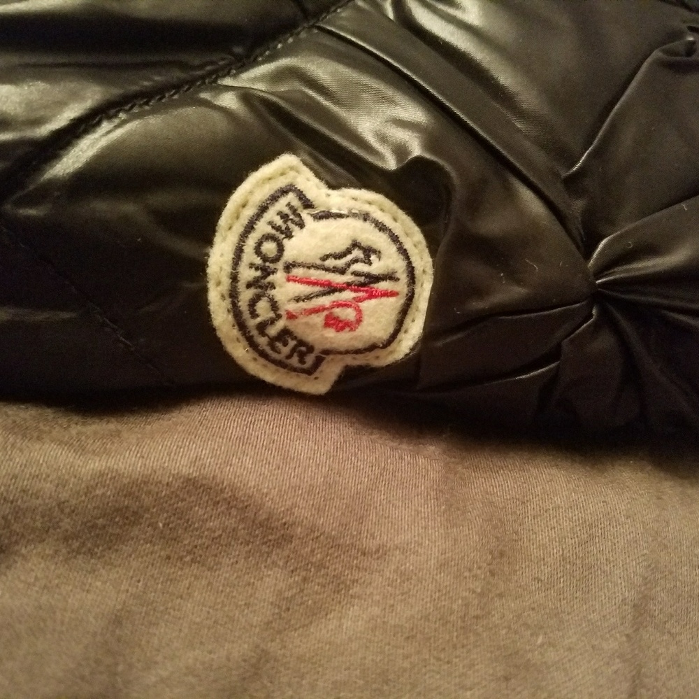 Authentic Moncler Jacket